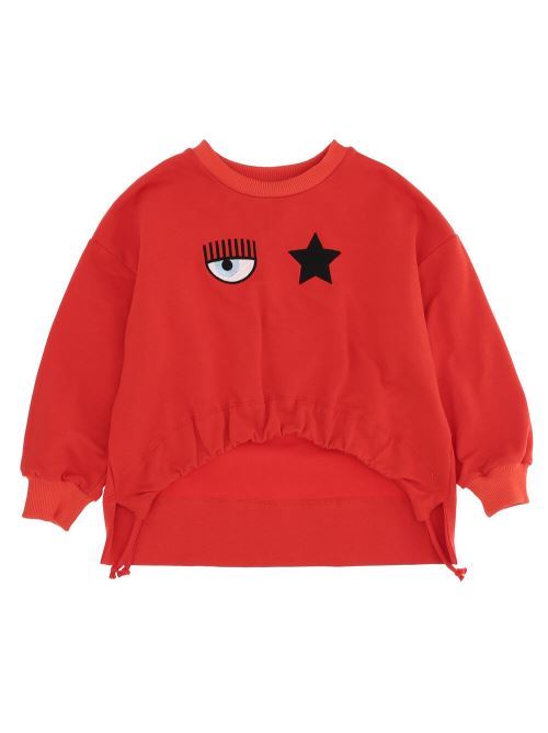 CREWNECK SWEATSHIRT FELPA CHIARA FERRAGNI | 510601 0250/41